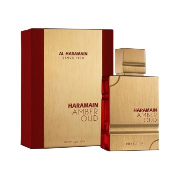 Al Haramain Amber Oud Ruby U EdP 60 ml