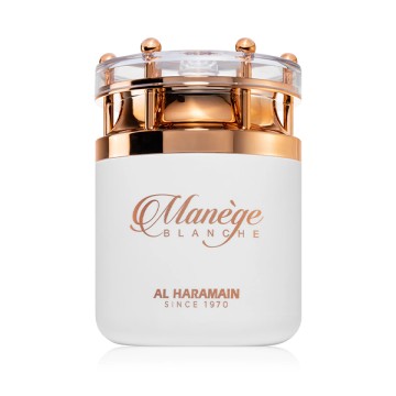 AL HARAMAIN MANEGE BLANCHE