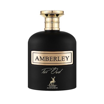 Maison Alhambra AMBERLY PUR OUD