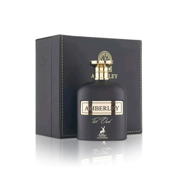 Maison Alhambra AMBERLY PUR OUD