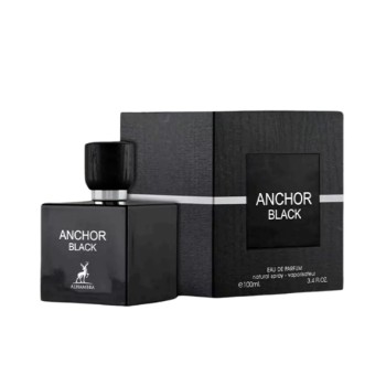 Maison Alhambra ANCHOR BLACK