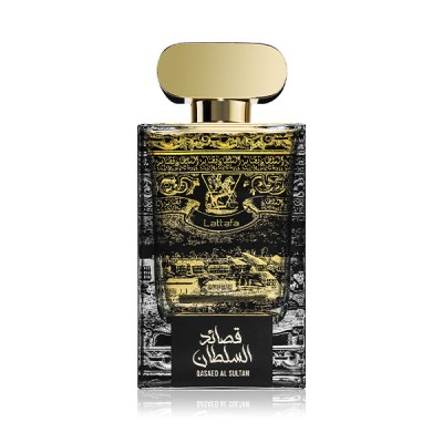 Lattafa QASAED AL SULTAN