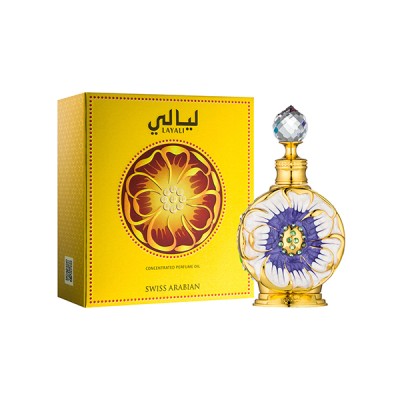 LAYALI SWISS ARABIAN