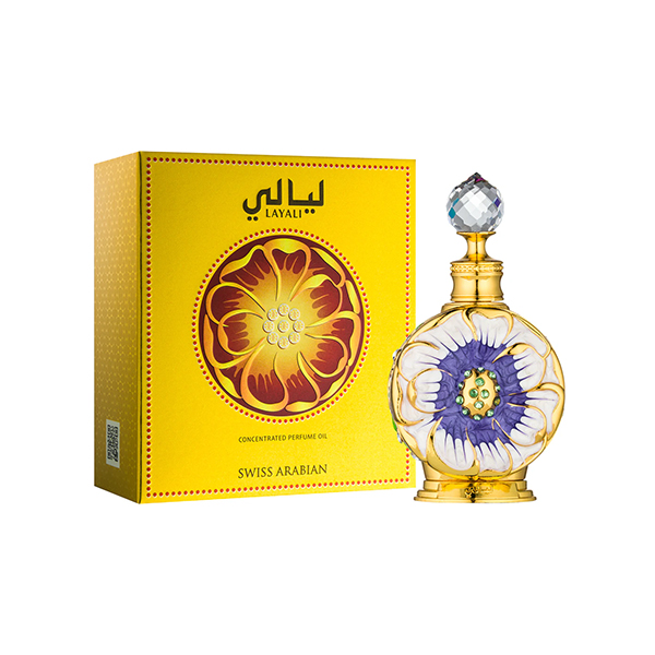 LAYALI SWISS ARABIAN