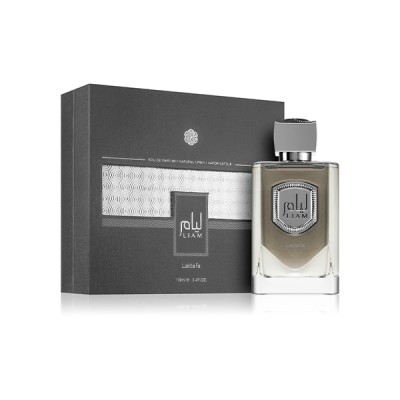 Lattafa Liam Grey