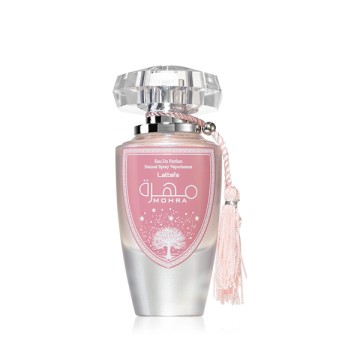 Lattafa Mohra Silky Rose