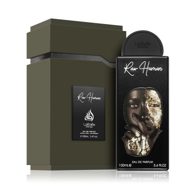 Lattafa Pride RAW HUMAN 100ML