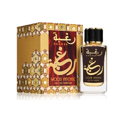 Lattafa RAGHBA WOOD INTENSE