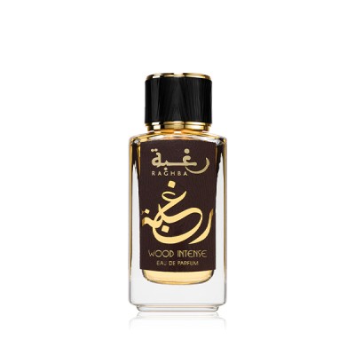 Lattafa RAGHBA WOOD INTENSE