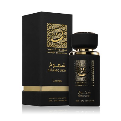 Lattafa SHAMOUKH THAMEEN COLLECTION