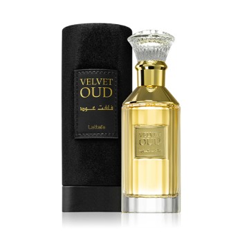 Lattafa Velvet Oud Eau de Parfum