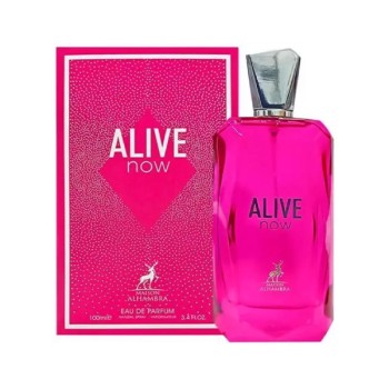 Maison Alhambra Alive Now
