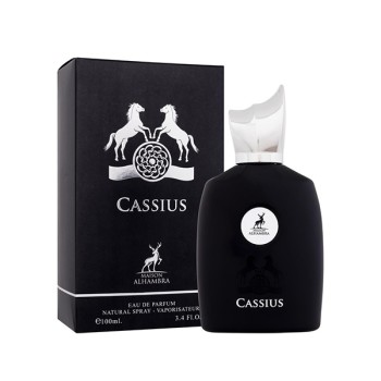 Maison Alhambra Cassius Eau de Parfum
