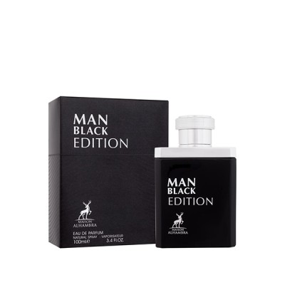 Maison Alhambra Man Black Edition