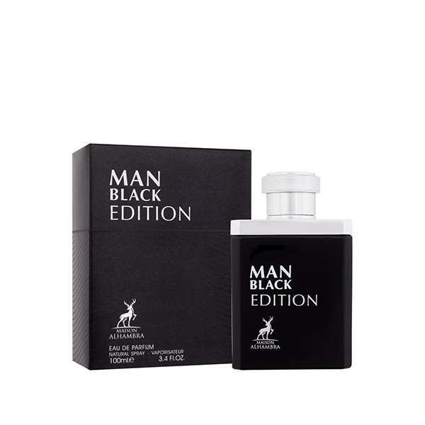 Maison Alhambra Man Black Edition