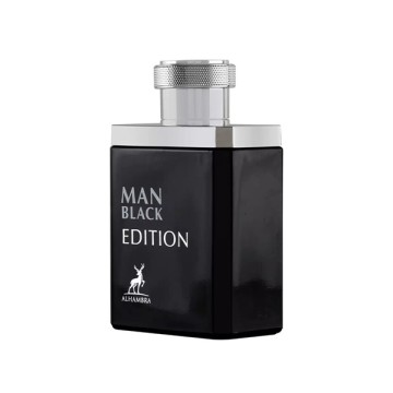 Maison Alhambra Man Black Edition
