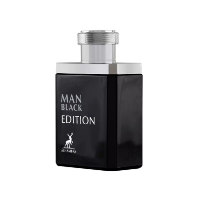 Maison Alhambra Man Black Edition