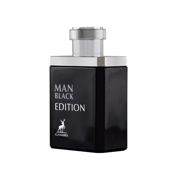 Maison Alhambra Man Black Edition