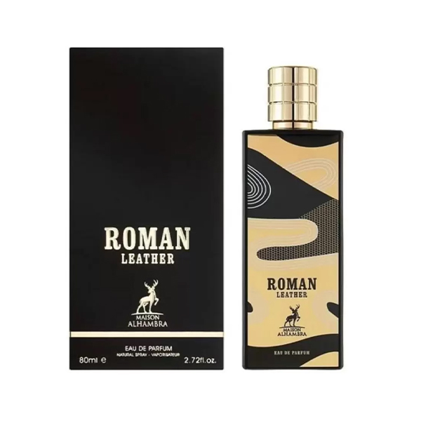 Maison Alhambra ROMAN LEATHER