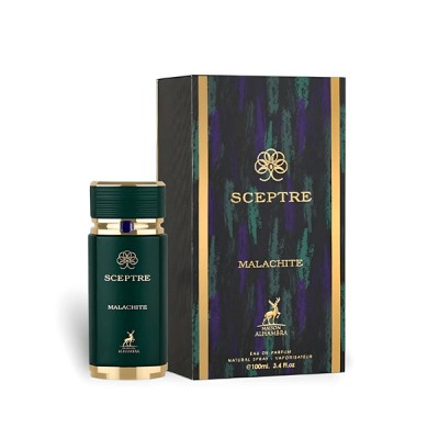 Maison Alhambra SCEPTRE MALACHITE