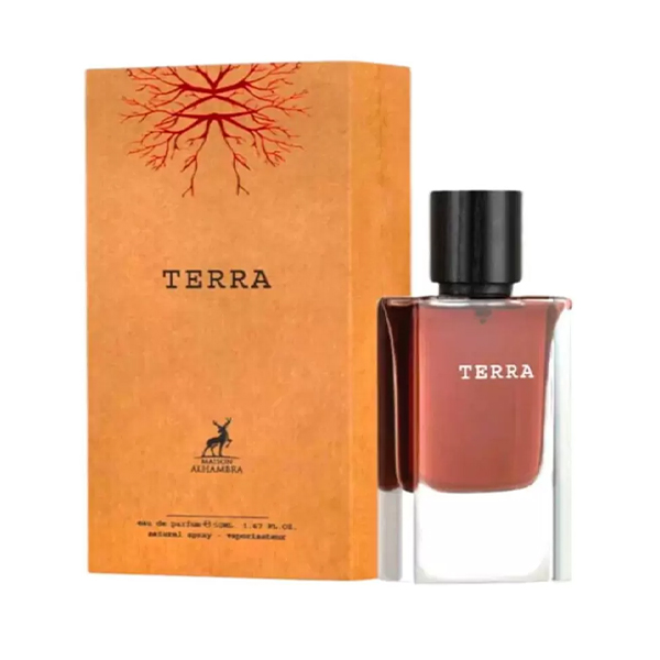 Maison Alhambra Terra Eau de Parfum
