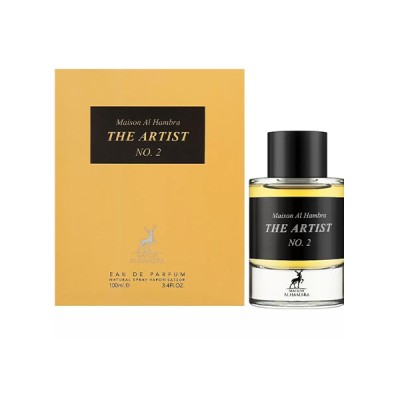 Maison Alhambra The Artist No. 2 Eau de Parfum