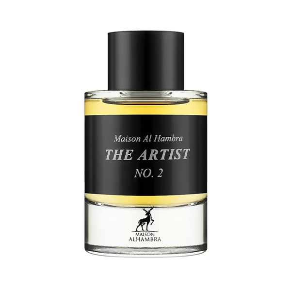 Maison Alhambra The Artist No. 2 Eau de Parfum