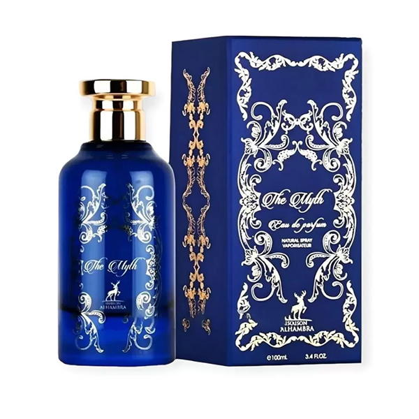 Maison Alhambra The Myth Eau de Parfum