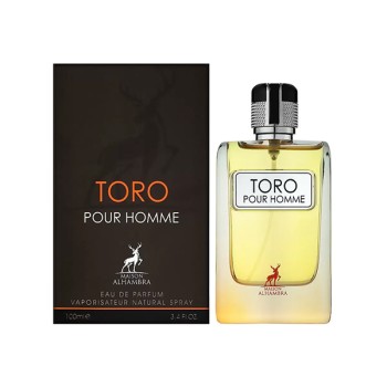 Maison Alhambra Toro Pour Homme Eau de Parfum