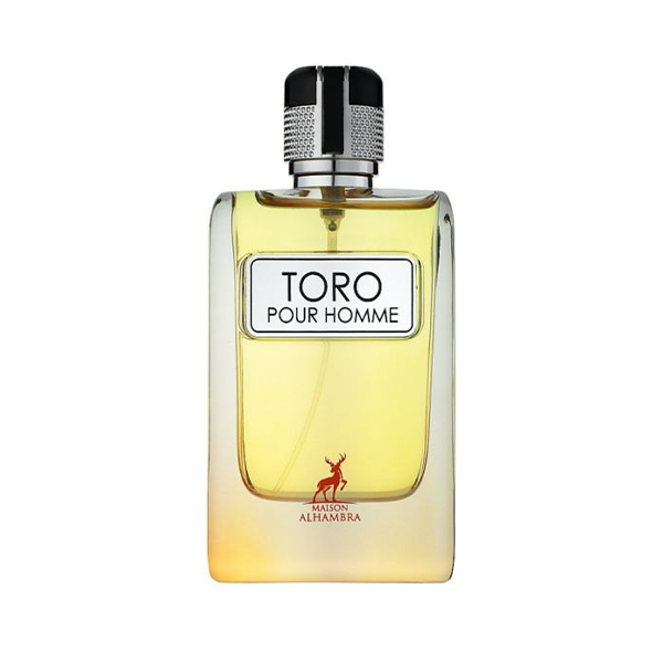 Maison Alhambra Toro Pour Homme Eau de Parfum