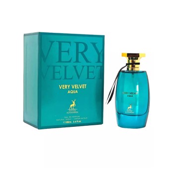 Maison Alhambra Very Velvet Aqua Eau de Parfum
