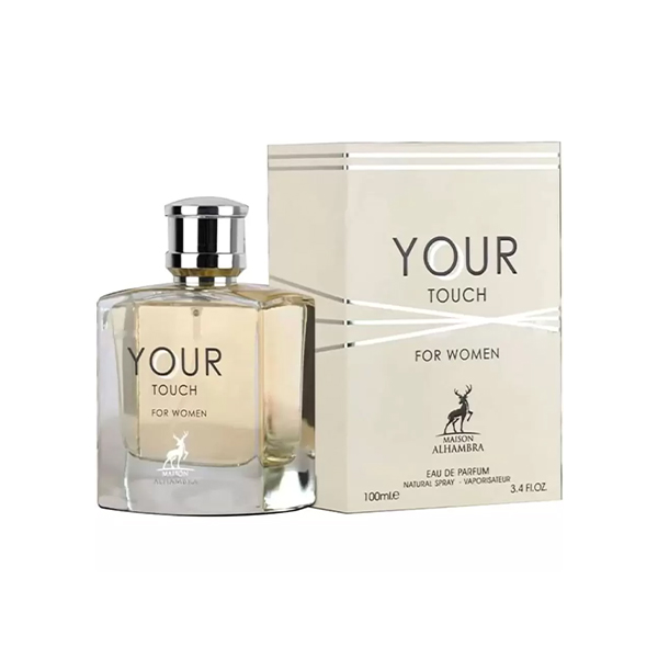 Maison Alhambra Your Touch for Women Eau de Parfum