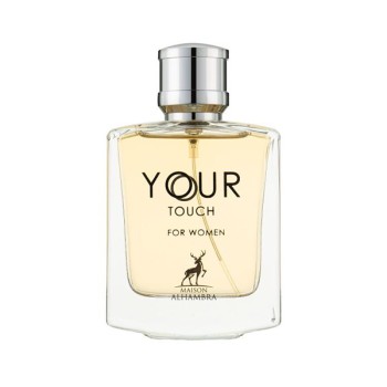 Maison Alhambra Your Touch for Women Eau de Parfum