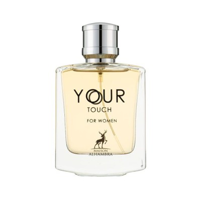 Maison Alhambra Your Touch for Women Eau de Parfum