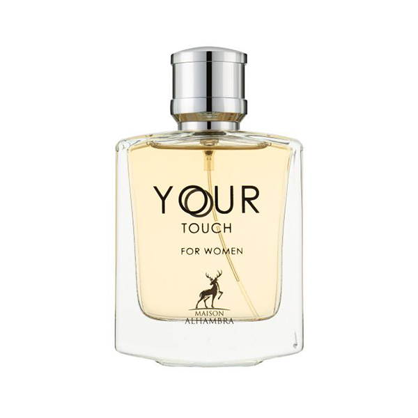 Maison Alhambra Your Touch for Women Eau de Parfum