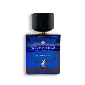 Maison Alhambra Zaffiro Collection Crafted Oud Eau de Parfum
