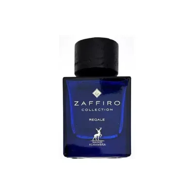 Maison Alhambra Zaffiro Collection Regale Eau de Parfum