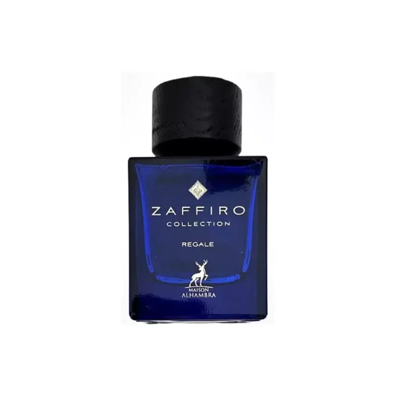 Maison Alhambra Zaffiro Collection Regale Eau de Parfum