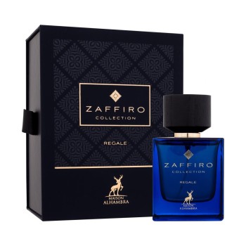 Maison Alhambra Zaffiro Collection Regale Eau de Parfum