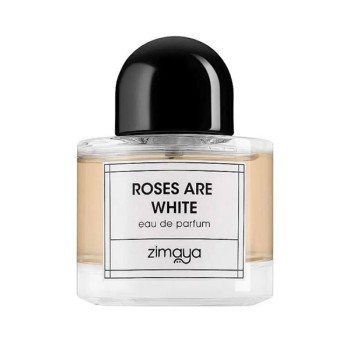 ZIMAYA ROSES ARE WHITE